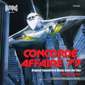 OTP 601 - Concorde Affair '79
